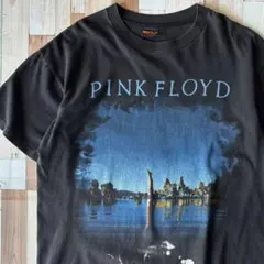 90s PINK FLOYD バンドTシャツ Lサイズ オリジナル 希少 当時物 - メルカリ