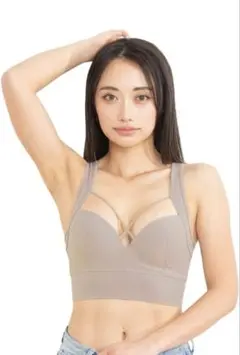 AGARISM×GYDA UP+Me Styling Bra LL