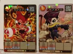 コロコロコミック付録 オレカバトル2 さすらいの旅人アラン さすらいのイブリス