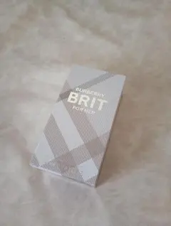 バーバリー BURBERRY ブリット フォーハー オードトワレ SP 50ml