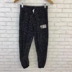10.17 h393 エヌビーエー スウェットパンツ M キッズ