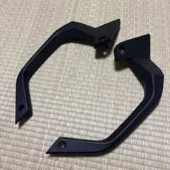 z900rs cafeフェンダーステーブラック左右セット - メルカリ