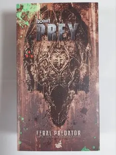 最終価格》ホットトイズ プレデター ザ・プレイ フィアラル 