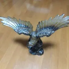 【床置】置物　鷹　鷲　金属製　組み立て式　金属工芸品　インテリア　銅 71wYKox7w-L._UF350,350_QL80_.jpg