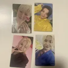 SEVENTEEN ウジ トレカまとめ売り