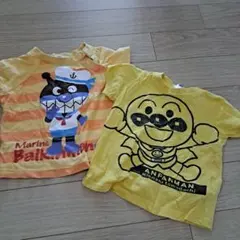gアンパンマン&バイキンマン　二枚セットのサムネイル