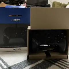 HORI OCTA PRO for Windows ブラック 有線コントローラー