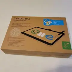 【休日限定価格】Wacom One Pen Display 12 (液タブ)