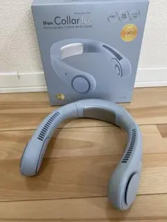 新品未使用品　2点セット　iFan Collar Ice 、Silky Wind 新品未使用品 2点セット iFan Collar Ice 、Silky Wind