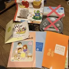 ペッピーキッズクラブ　Picture Card Set