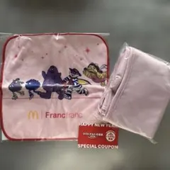 マクドナルドの福袋 2026 商品無料券他