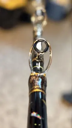 【新品】剛樹 Designs Black MH クロマグロ専用モデル