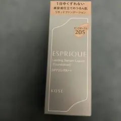 ESPRIQUE Lasting Serum Liquid 205のサムネイル