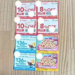 しゃぶ葉クーポンセット