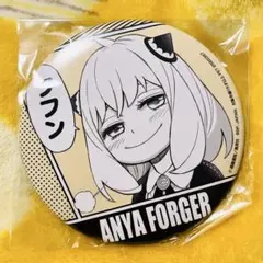SPY×FAMILY スパイファミリー 缶バッジ アーニャ(82)