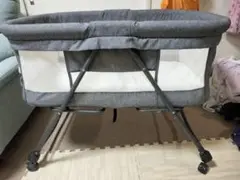 折りたたみベビーベッド
