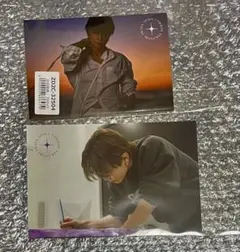 岩田剛典　SPACECOWBOY MATE限定ポストカード プロマイド