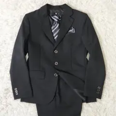 男の子 150 フォーマルスーツ 4点セット 卒服 冠婚葬祭 キッズ 卒業式