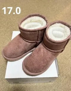 ブーツ 17cm