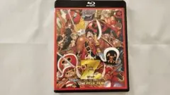 ONE PIECE FILM Z ブルーレイ