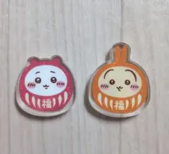 ☆ちいかわ☆もぐもぐ本舗 川越 アクリルスタンド ちいかわ うさぎ 2点セット
