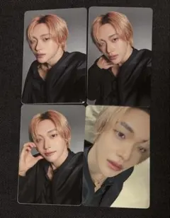 RIIZE ウォンビン トレカ　ラントレ 6000円 特典