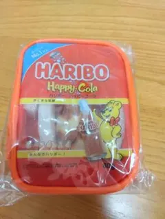 HARIBO ハリボー ハッピーコーラ ミニポーチ