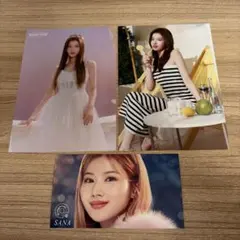 TWICE サナ　ラントレ