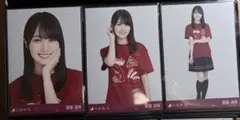 乃木坂46 生写真 賀喜遥香 広島ライブT コンプ - メルカリ