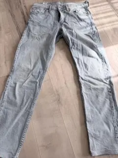 LEVI'S 511 ライトブルースリムフィットデニム W31 L32