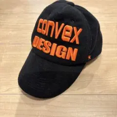CONVEX DESIGN キッズ キャップ 52-54cm