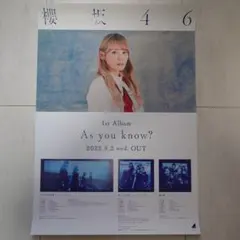 2025年最新】as you know ポスターの人気アイテム - メルカリ