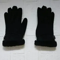 【美品】UGG 　アグ　手袋 　Lサイズ