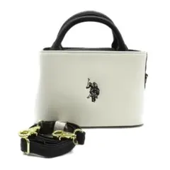 美品U.S.POLOASSN.バック