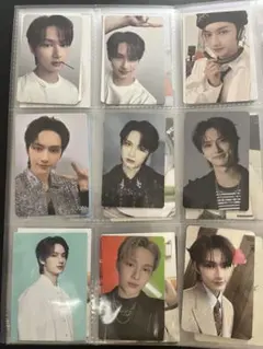 seventeen ジュン トレカ&カラットverまとめ売り