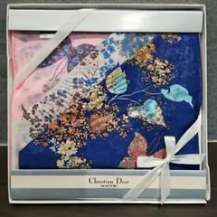 3枚セット 未使用 ヴィンテージ ディオール ハンカチ