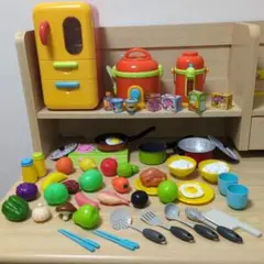 おままごとセット 知育玩具