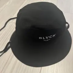 BLVCKPARIS ブラックパリ バケットハット 帽子 リバーシブル