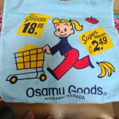 Osamu Goods 原田治 ハンドタオル　タオルハンカチのサムネイル