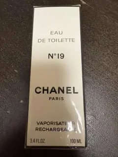 CHANEL シャネル N°19 オードゥ トワレット 100ml