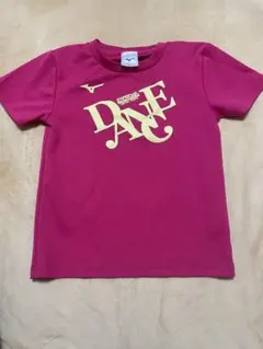 セントラルダンス用Tシャツ　ダンス着