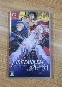 FIRE EMBLEM 風花雪月 Nintendo Switch