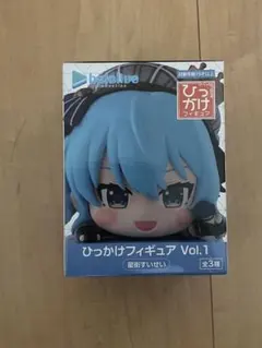 ホロライブ 星街すいせい ひっかけフィギュア - メルカリ
