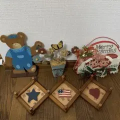 カントリー雑貨まとめ売り
