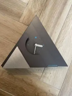 jeco monument clockポストモダン三角形置時計