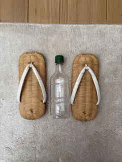 い草 雪駄 ベージュ フリーサイズ