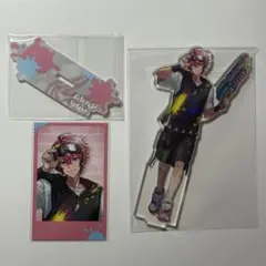 にじさんじ Oriens 1周年 赤城ウェン アクスタ チェキ