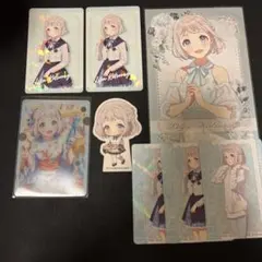 学マス】 葛城リーリヤ まとめ売り - メルカリ