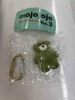 mojojojo vol.3 matcha ガチャガチャ