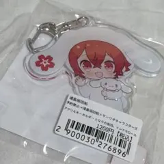 あほの坂田 シナモン サンリオコラボ アクキー